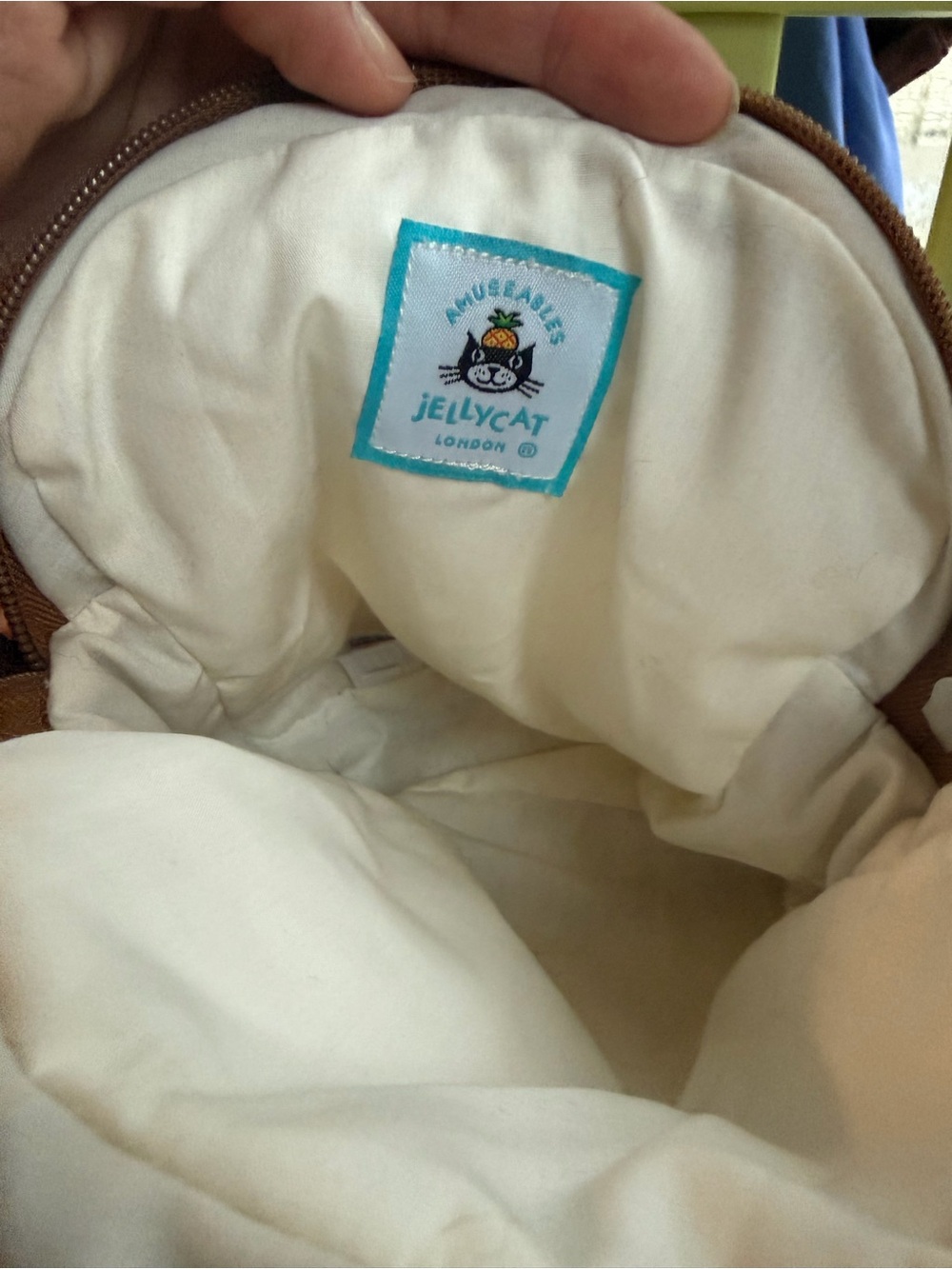 JellyCat Amusable Toast Purse - officially retired! - Picture 4 of 6